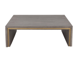 Hilbert Coffee Table - functional centerpieces for homes | Image 5 | InSTYLE Home & Rugs