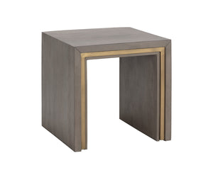 Hilbert Side Table - functional design with style | Image 3 | InSTYLE Home & Rugs