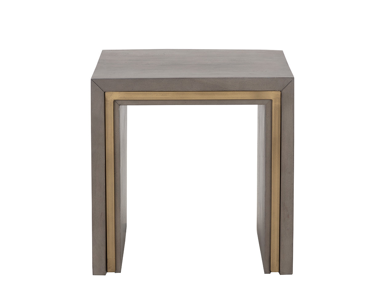 Hilbert Side Table - functional design with style | Image 4 | InSTYLE Home & Rugs