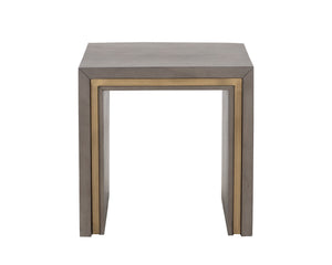 Hilbert Side Table - functional design with style | Image 4 | InSTYLE Home & Rugs