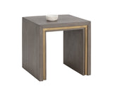 Hilbert Side Table - functional design with style | Image 7 | InSTYLE Home & Rugs