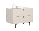 Celine Nightstand - modern storage for your bedside | Image 1 | InSTYLE Home & Rugs