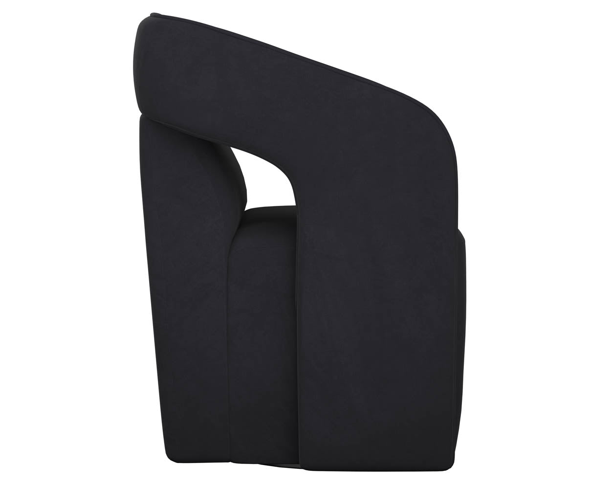 Kendrick Wheeled Dining Armchair - elegant seating for dining areas | Image 17 | InSTYLE Home & Rugs
