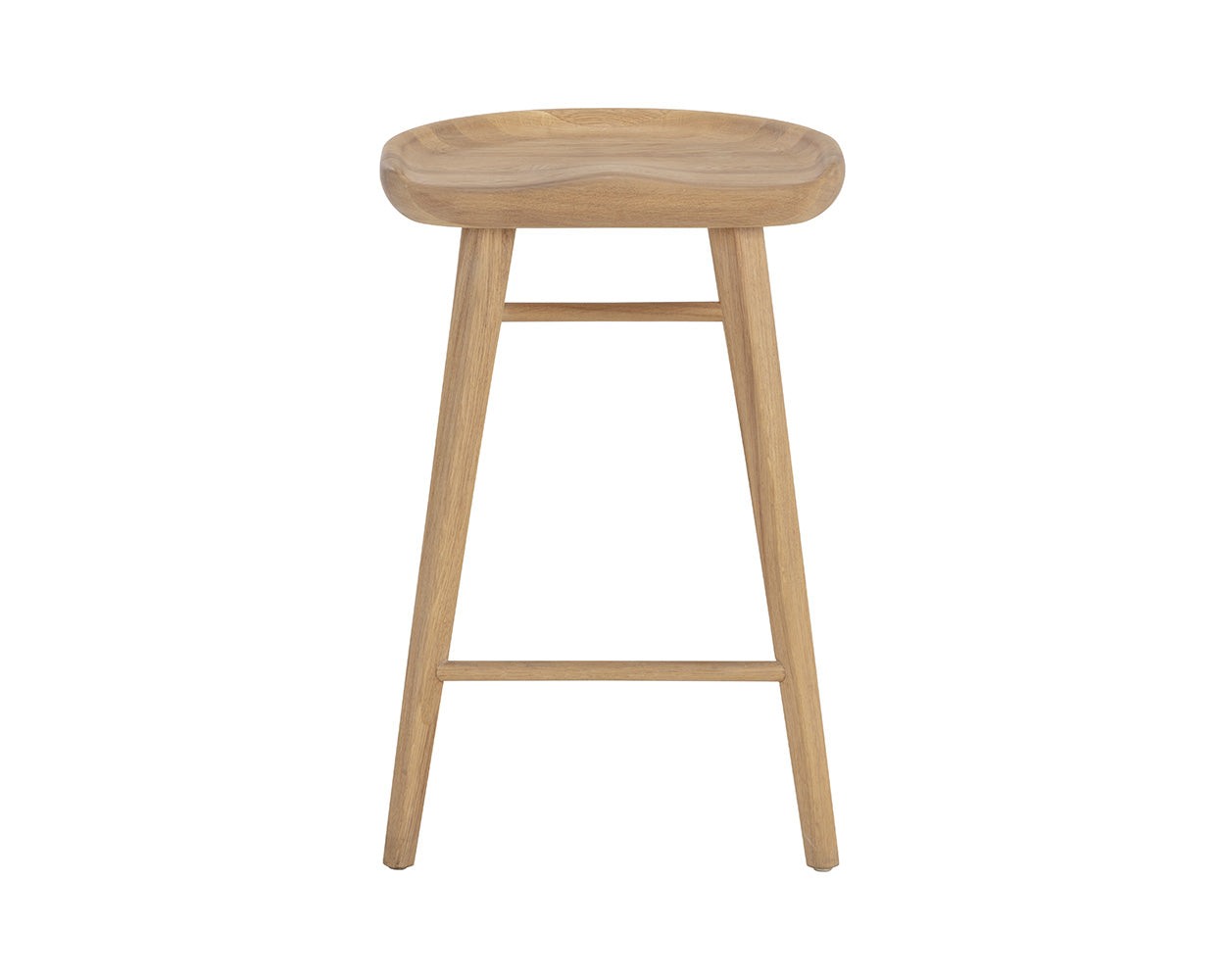Dominic Counter Stool - sleek stools for kitchen bars | Image 11 | InSTYLE Home & Rugs