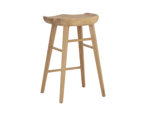 Dominic Counter Stool - sleek stools for kitchen bars | Image 13 | InSTYLE Home & Rugs