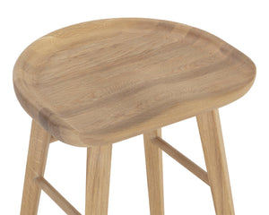 Dominic Counter Stool - sleek stools for kitchen bars | Image 14 | InSTYLE Home & Rugs