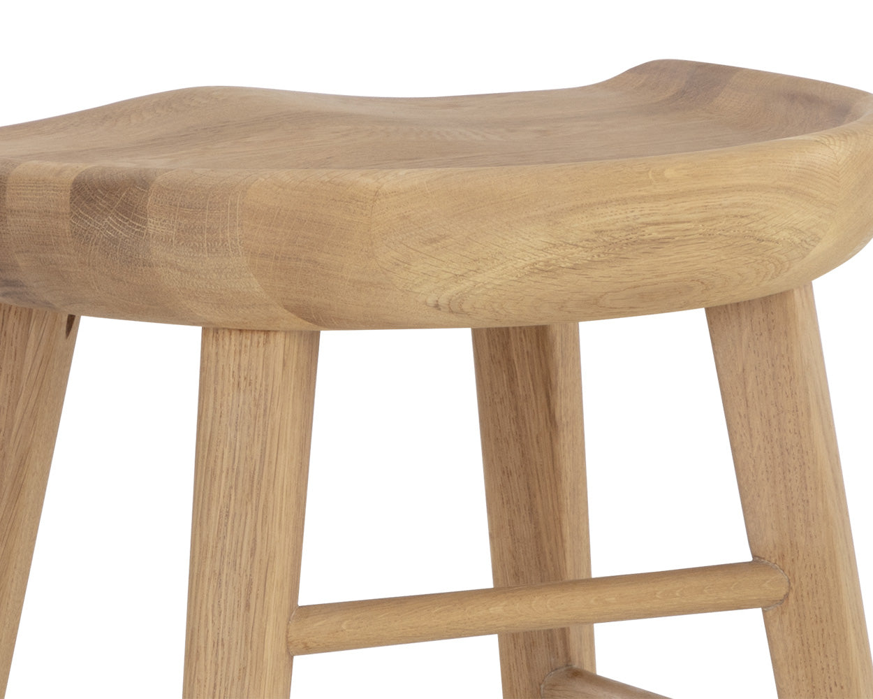 Dominic Counter Stool - sleek stools for kitchen bars | Image 16 | InSTYLE Home & Rugs