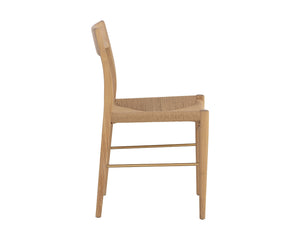 Bondi Dining Chair - comfortable dining experience | Image 5 | InSTYLE Home & Rugs