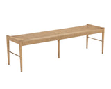 Moira Bench - durable benches with modern style | Image 1 | InSTYLE Home & Rugs