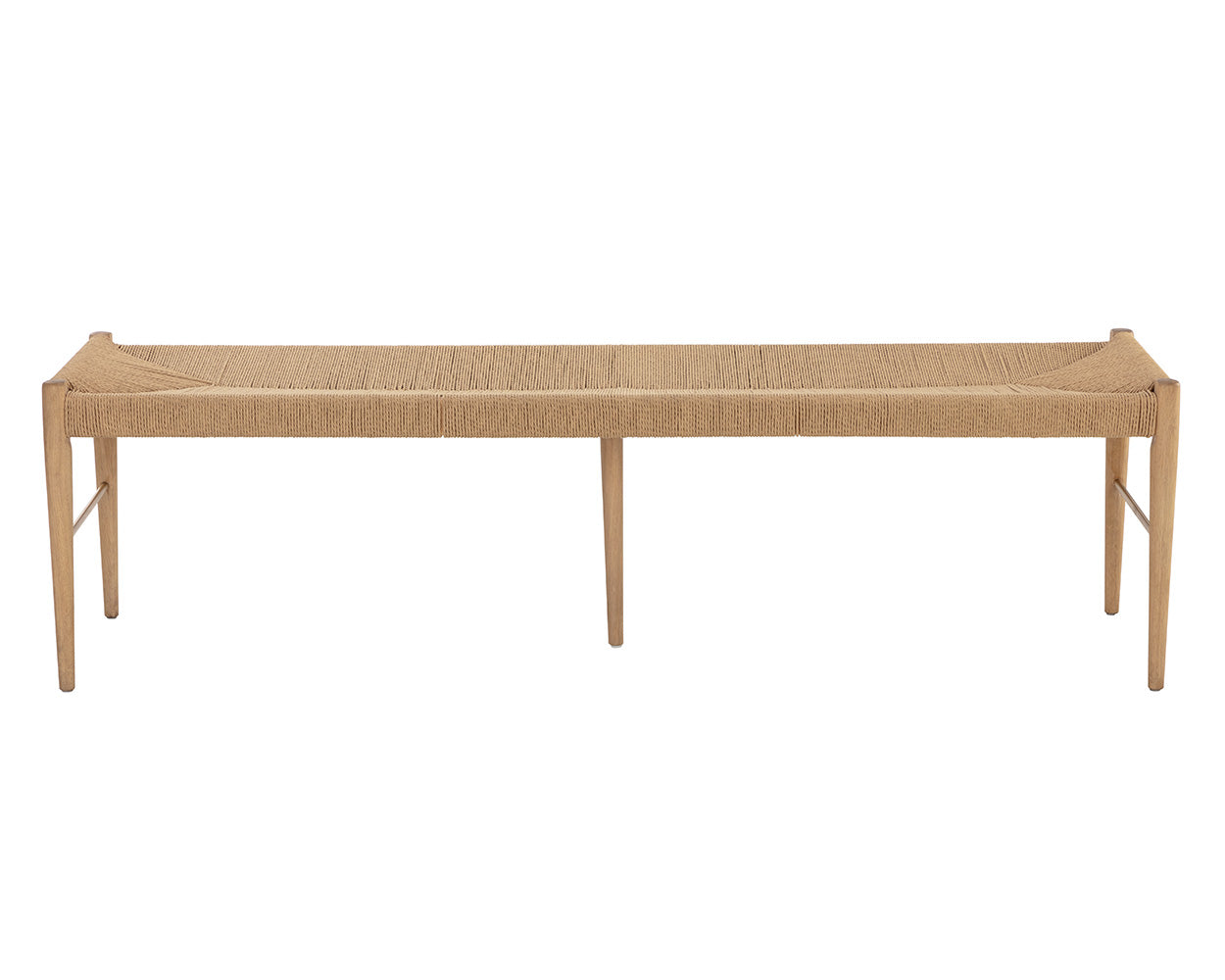 Moira Bench - durable benches with modern style | Image 4 | InSTYLE Home & Rugs