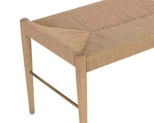 Moira Bench - durable benches with modern style | Image 5 | InSTYLE Home & Rugs