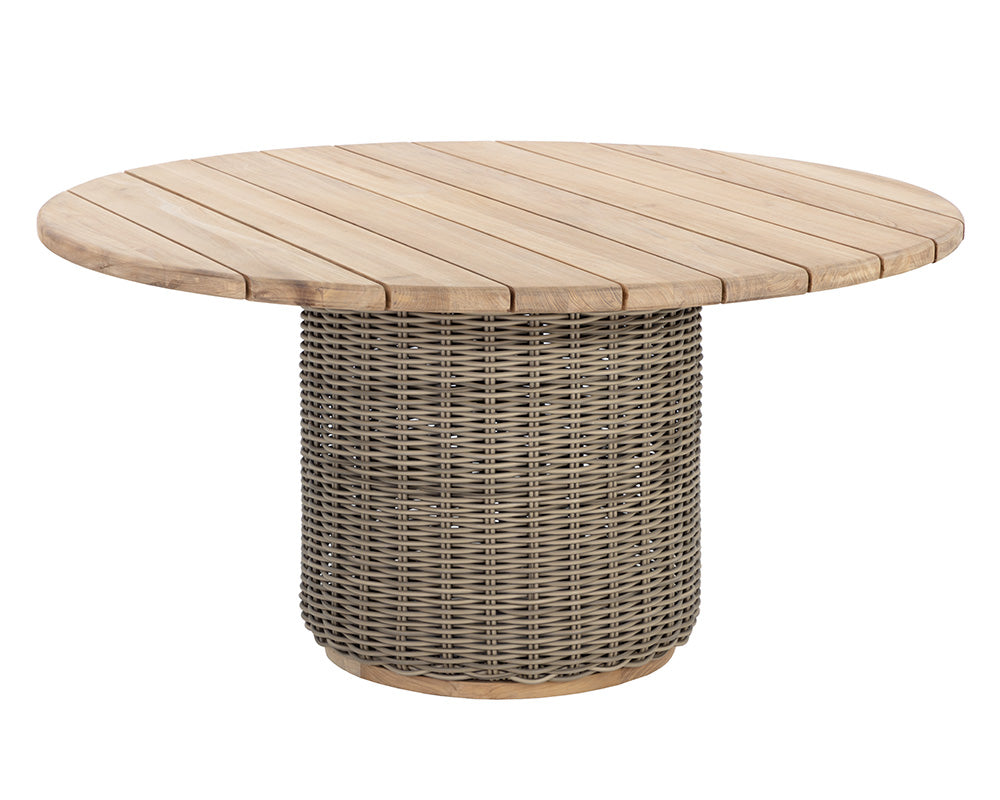 Riviera Dining Table - perfect for family meals | Image 3 | InSTYLE Home & Rugs