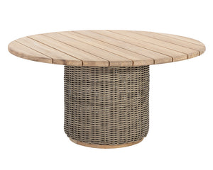 Riviera Dining Table - perfect for family meals | Image 3 | InSTYLE Home & Rugs
