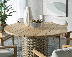 Riviera Dining Table - perfect for family meals | Image 2 | InSTYLE Home & Rugs