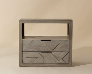 Lisboa Nightstand - compact nightstands with style | Image 3 | InSTYLE Home & Rugs