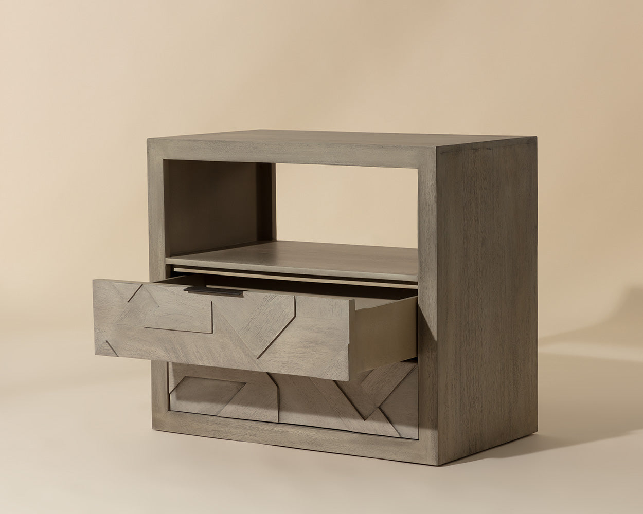 Lisboa Nightstand - compact nightstands with style | Image 4 | InSTYLE Home & Rugs