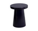 Porcini End Table - Navy - Large