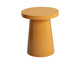 Porcini End Table - Caramel - Large