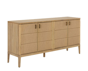Etienne Sideboard - perfect for living room storage | Image 5 | InSTYLE Home & Rugs
