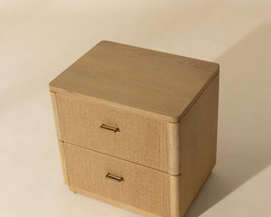 Etienne Nightstand - compact nightstands with style | Image 7 | InSTYLE Home & Rugs