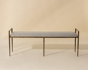 Esai Bench - durable benches with modern style | Image 7 | InSTYLE Home & Rugs