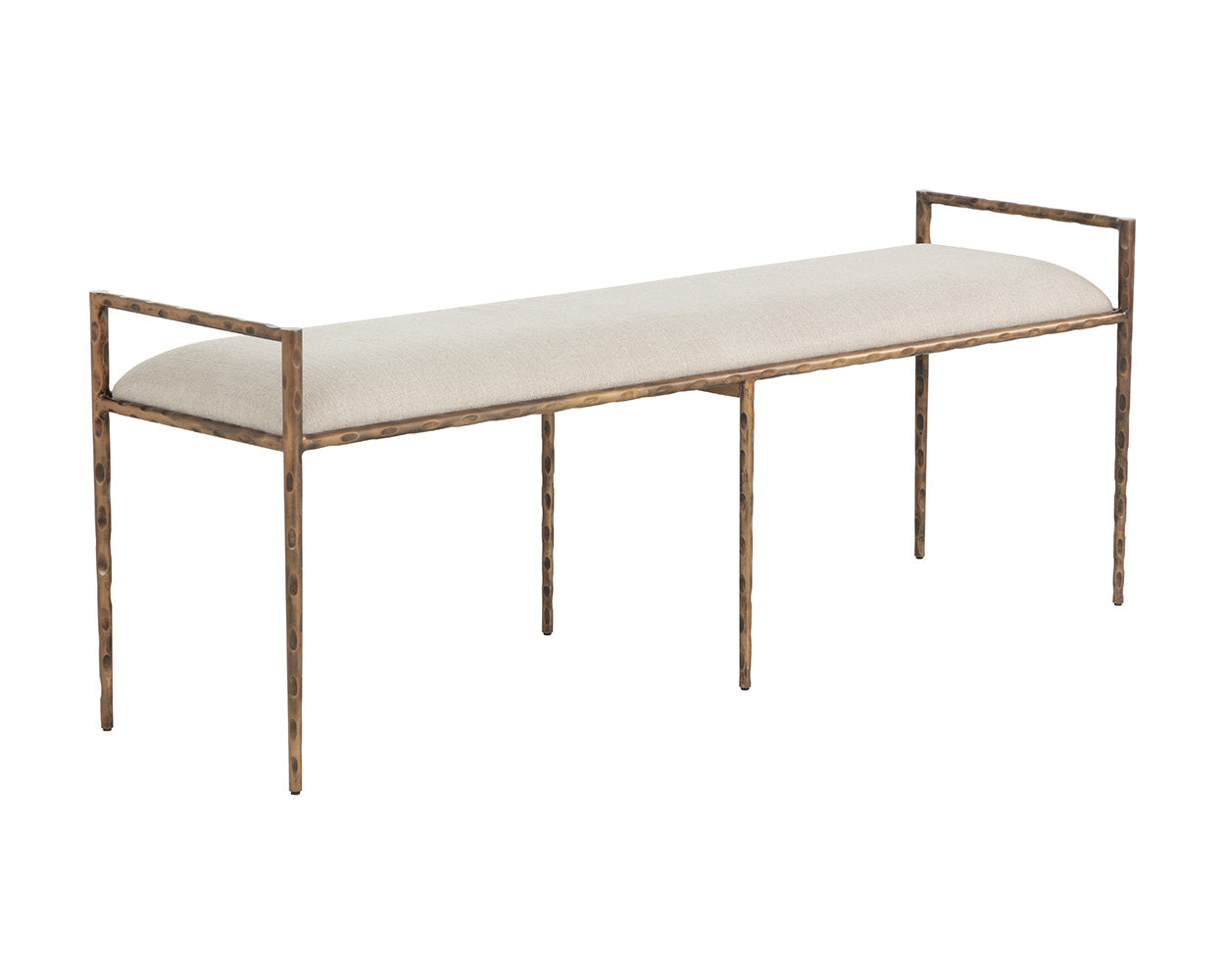 Esai Bench - durable benches with modern style | Image 9 | InSTYLE Home & Rugs