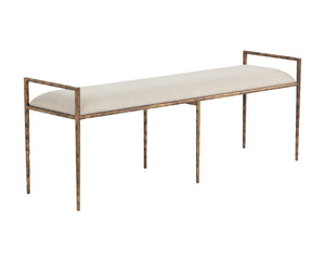 Esai Bench - durable benches with modern style | Image 9 | InSTYLE Home & Rugs