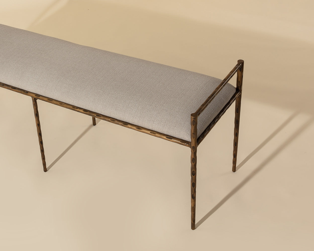 Esai Bench - durable benches with modern style | Image 8 | InSTYLE Home & Rugs