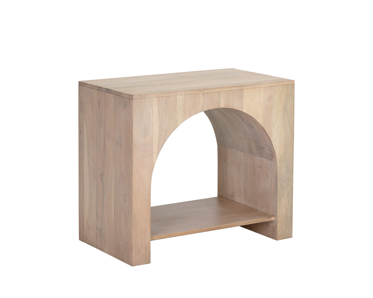 Salma Side Table - functional design with style | Image 4 | InSTYLE Home & Rugs