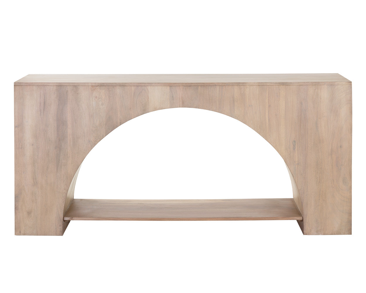 Salma Console Table - slim tables for entryways | Image 5 | InSTYLE Home & Rugs