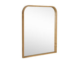 Calabasas Wall Mirror - perfect accent mirrors for walls | Image 3 | InSTYLE Home & Rugs