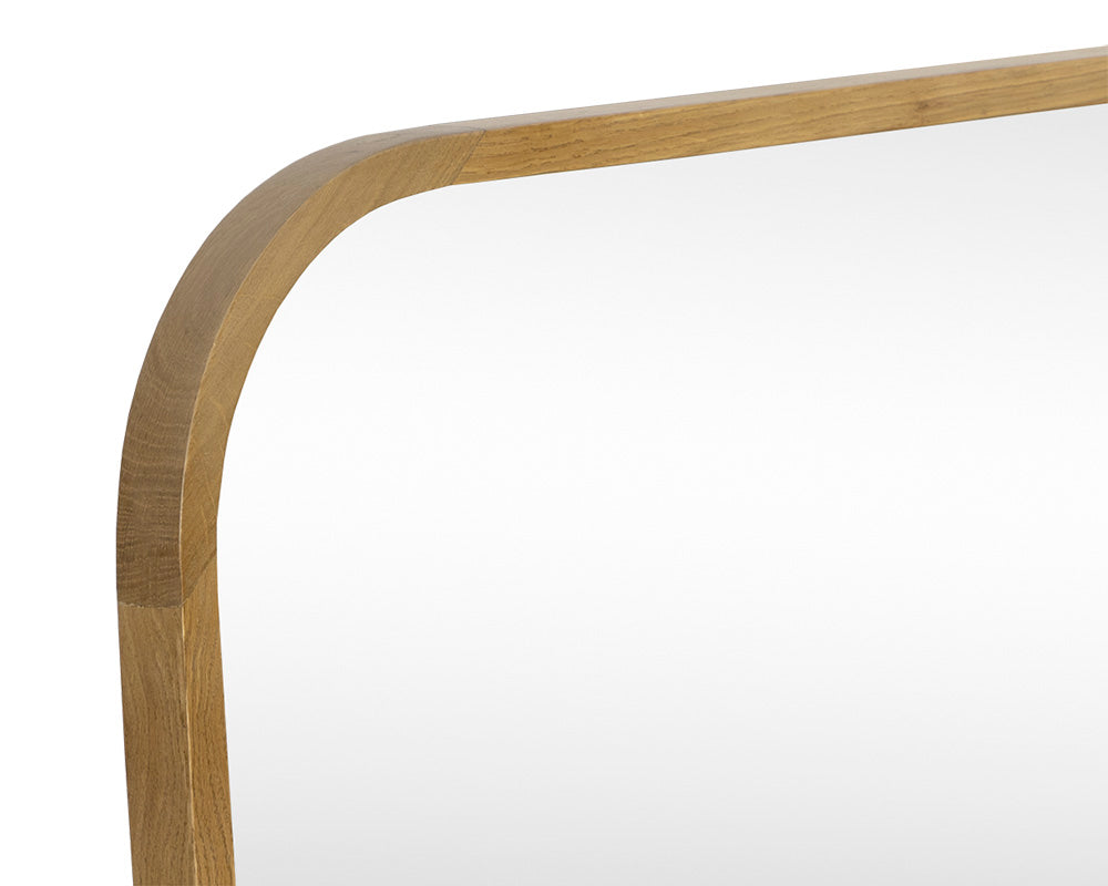 Calabasas Wall Mirror - perfect accent mirrors for walls | Image 12 | InSTYLE Home & Rugs