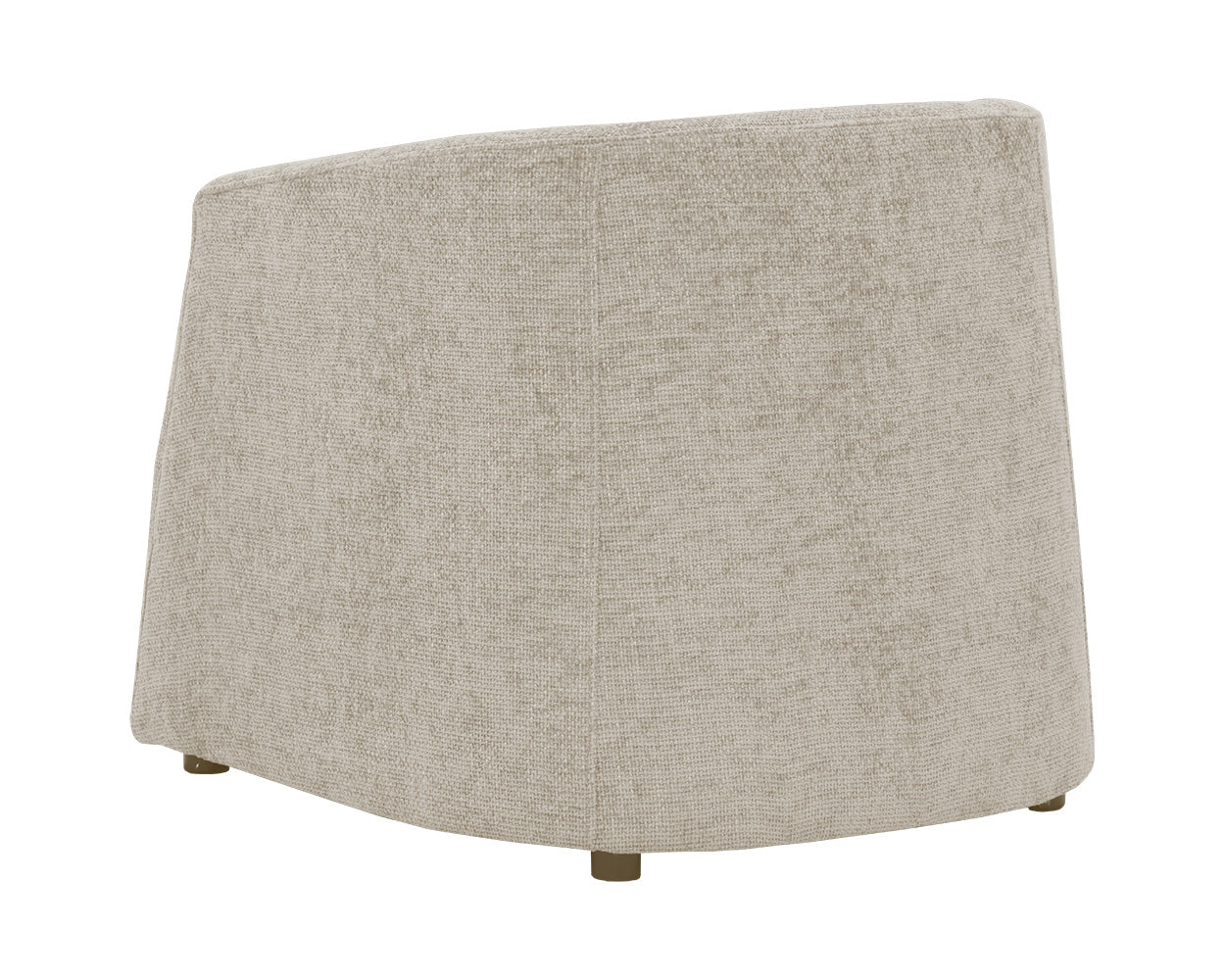 Serenade Lounge Chair - perfect for casual unwinding | Image 9 | InSTYLE Home & Rugs