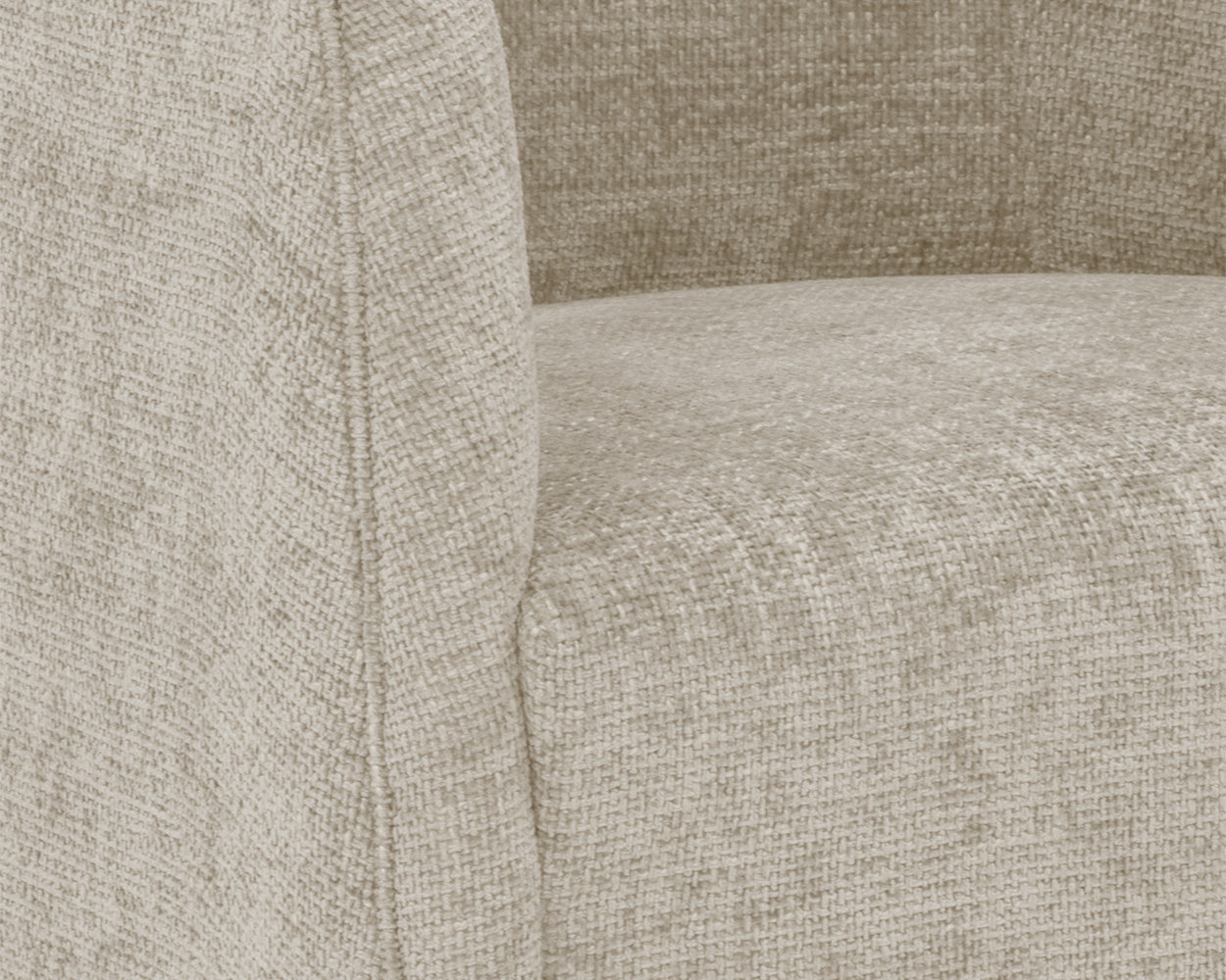Serenade Lounge Chair - perfect for casual unwinding | Image 10 | InSTYLE Home & Rugs
