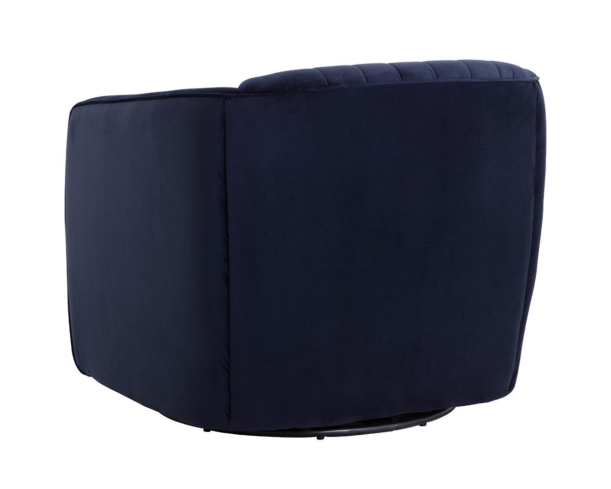 Garrison Swivel Lounge Chair - stylish lounge chairs for any room | Image 6 | InSTYLE Home & Rugs