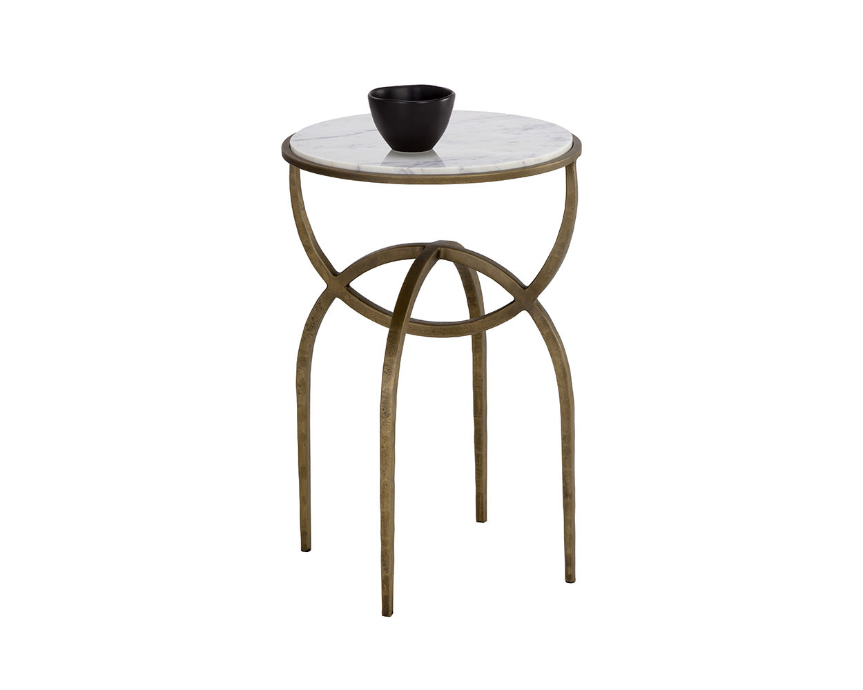 Alicent End Table - contemporary end tables for sofas | Image 9 | InSTYLE Home & Rugs