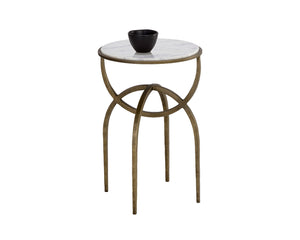Alicent End Table - contemporary end tables for sofas | Image 9 | InSTYLE Home & Rugs