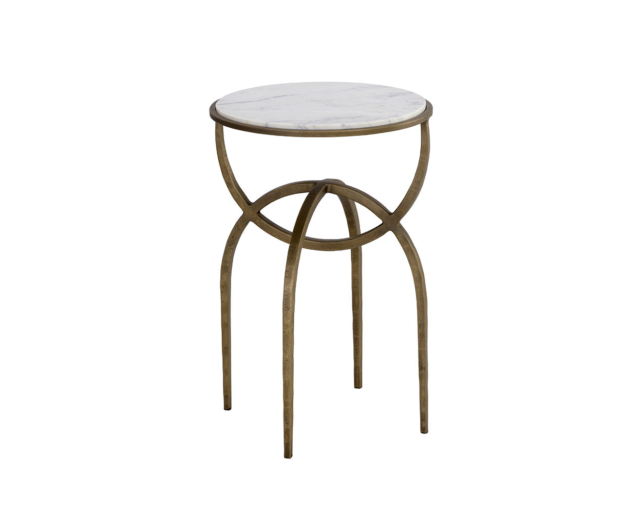 Alicent End Table - contemporary end tables for sofas | Image 10 | InSTYLE Home & Rugs