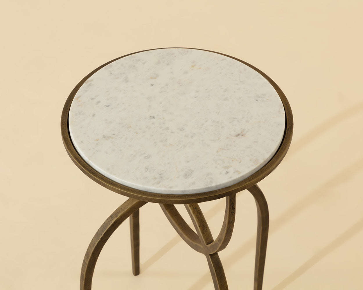 Alicent End Table - contemporary end tables for sofas | Image 7 | InSTYLE Home & Rugs