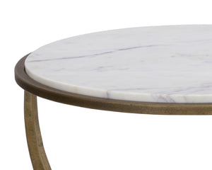 Alicent End Table - contemporary end tables for sofas | Image 8 | InSTYLE Home & Rugs