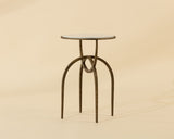 Alicent End Table - contemporary end tables for sofas | Image 1 | InSTYLE Home & Rugs
