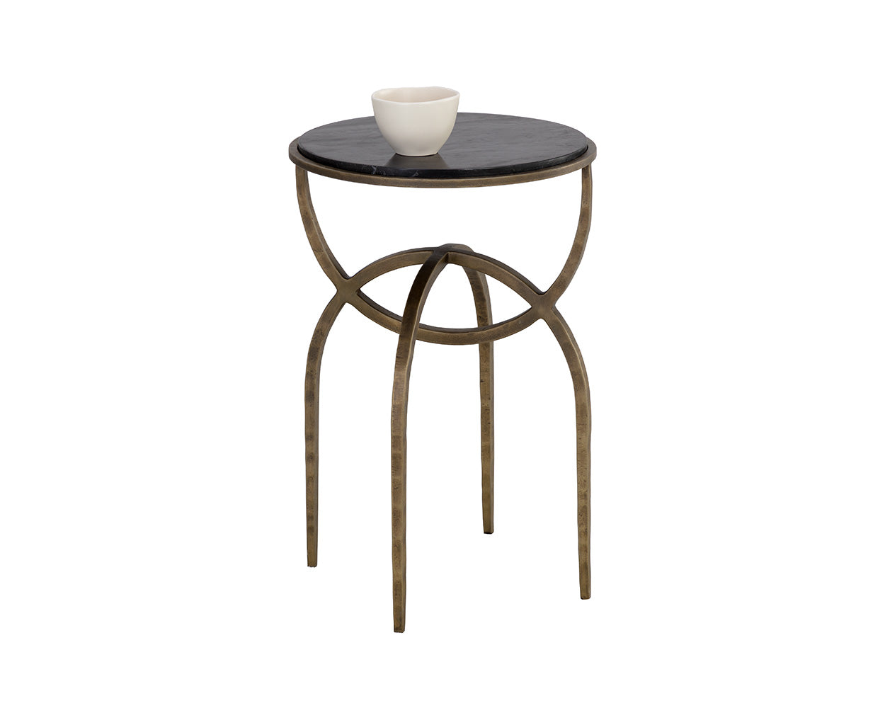 Alicent End Table - contemporary end tables for sofas | Image 2 | InSTYLE Home & Rugs