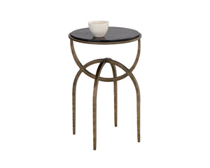Alicent End Table - contemporary end tables for sofas | Image 2 | InSTYLE Home & Rugs