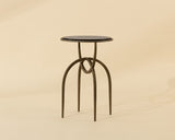Alicent End Table - contemporary end tables for sofas | Image 2 | InSTYLE Home & Rugs