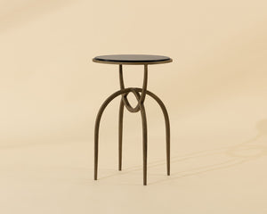 Alicent End Table - contemporary end tables for sofas | Image 2 | InSTYLE Home & Rugs