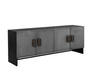 Viserys Sideboard - perfect for living room storage | Image 3 | InSTYLE Home & Rugs