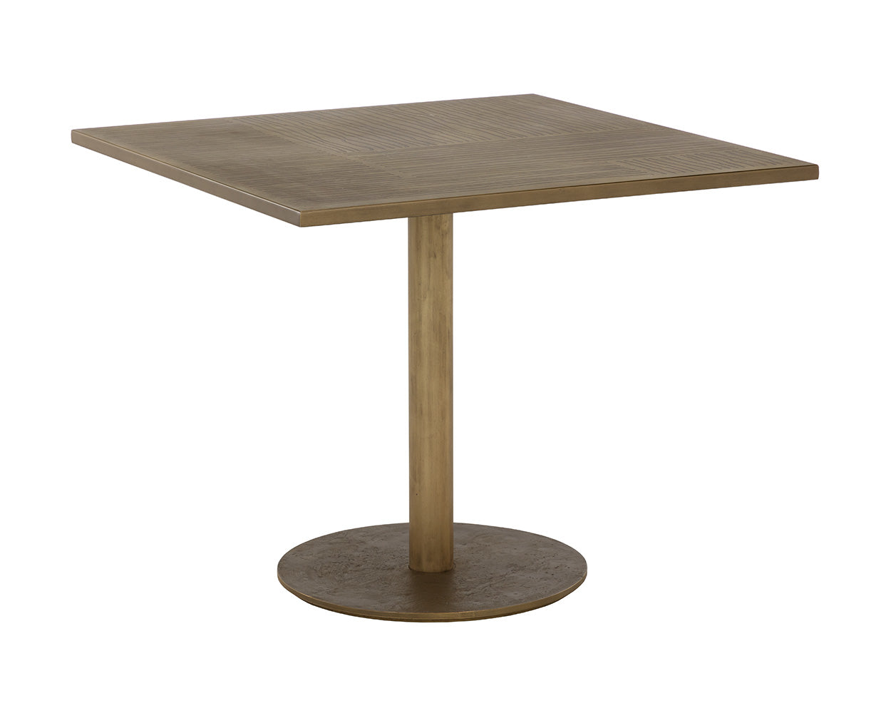 Corina Bistro Table - perfect for family meals | Image 3 | InSTYLE Home & Rugs