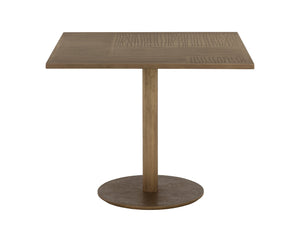 Corina Bistro Table - perfect for family meals | Image 5 | InSTYLE Home & Rugs