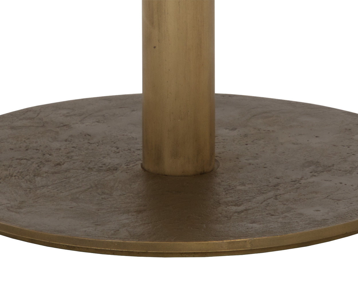 Corina Bistro Table - perfect for family meals | Image 7 | InSTYLE Home & Rugs