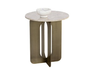 Orlo End Table - contemporary end tables for sofas | Image 1 | InSTYLE Home & Rugs